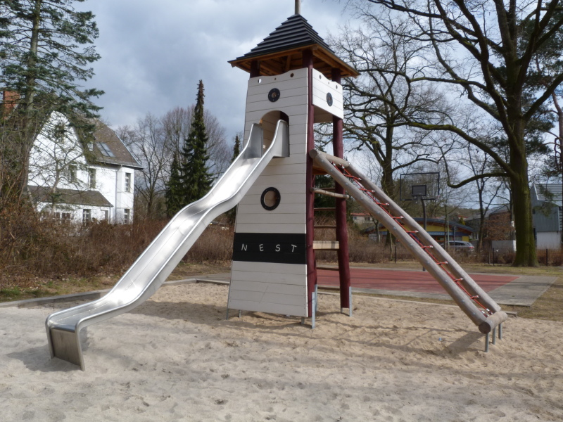 Spielplatz Almazeile 5