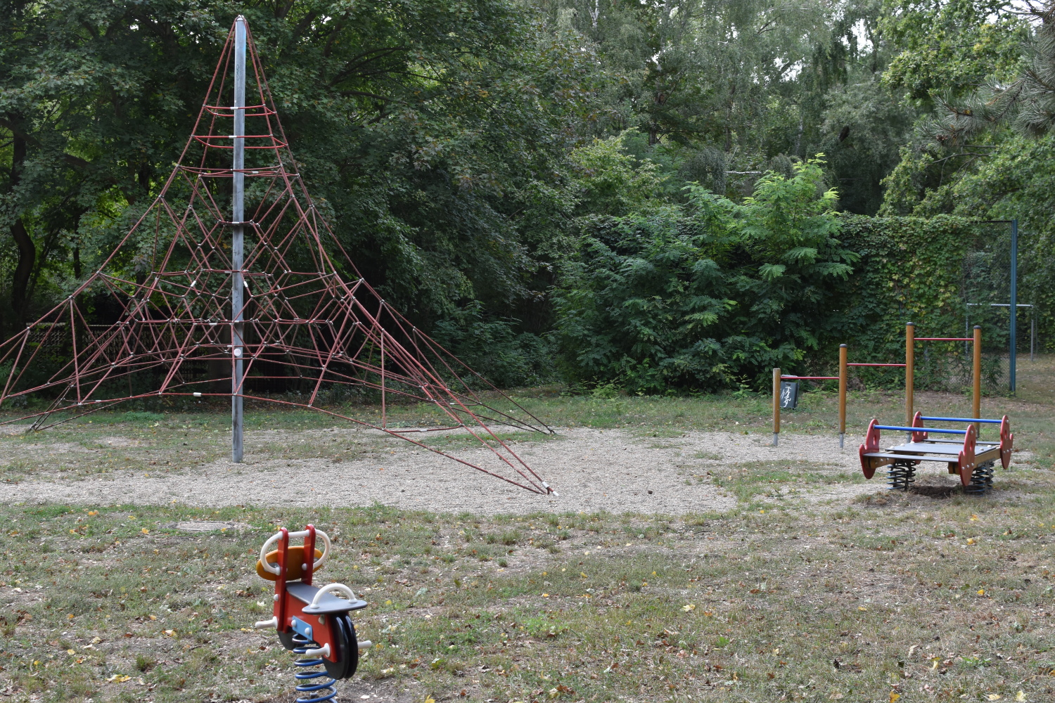 Spielplatz Am Herrenholzbecken 2