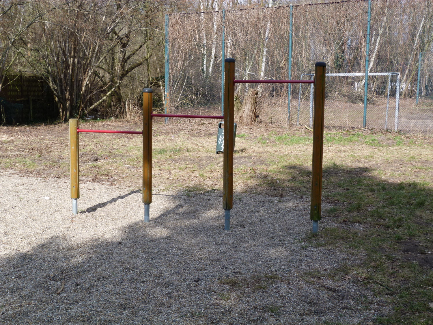 Spielplatz Am Herrenholzbecken 6