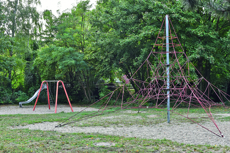 Spielplatz Am Herrenholzbecken 1
