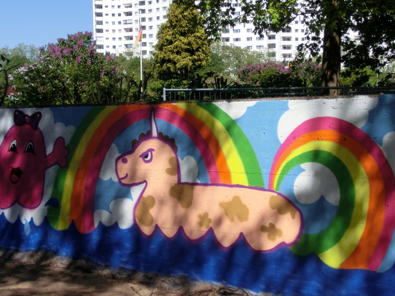 Spielplatz Am Seggeluchbecken 11