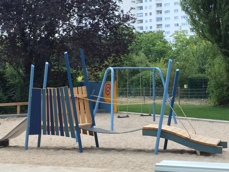 Spielplatz Am Seggeluchbecken 5