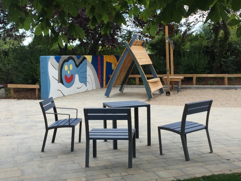 Spielplatz Am Seggeluchbecken 6