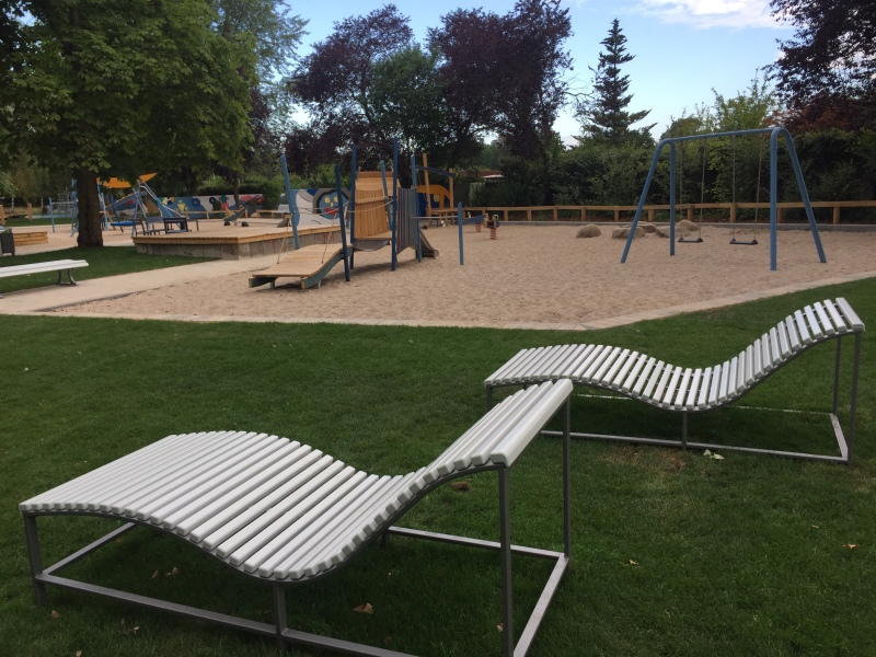 Spielplatz Am Seggeluchbecken 7