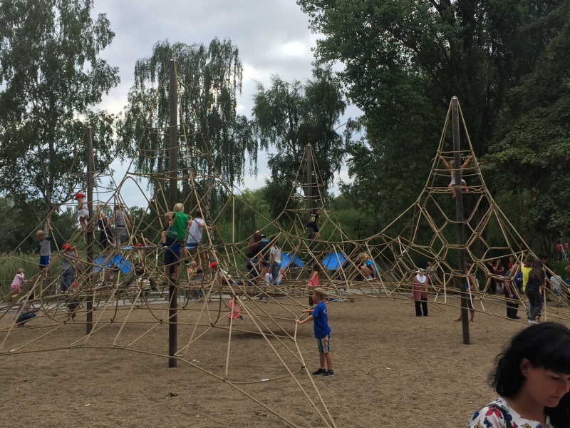 Spielplatz Am Seggeluchbecken 8