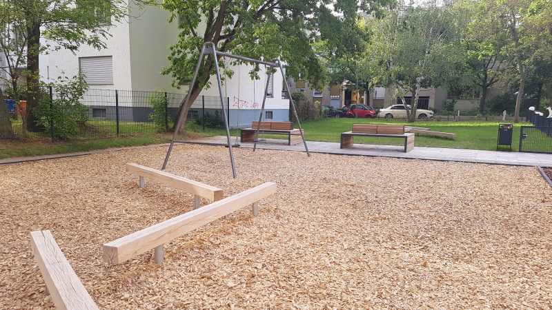 Spielplatz Amendestraße/ Raschdorffstraße 3