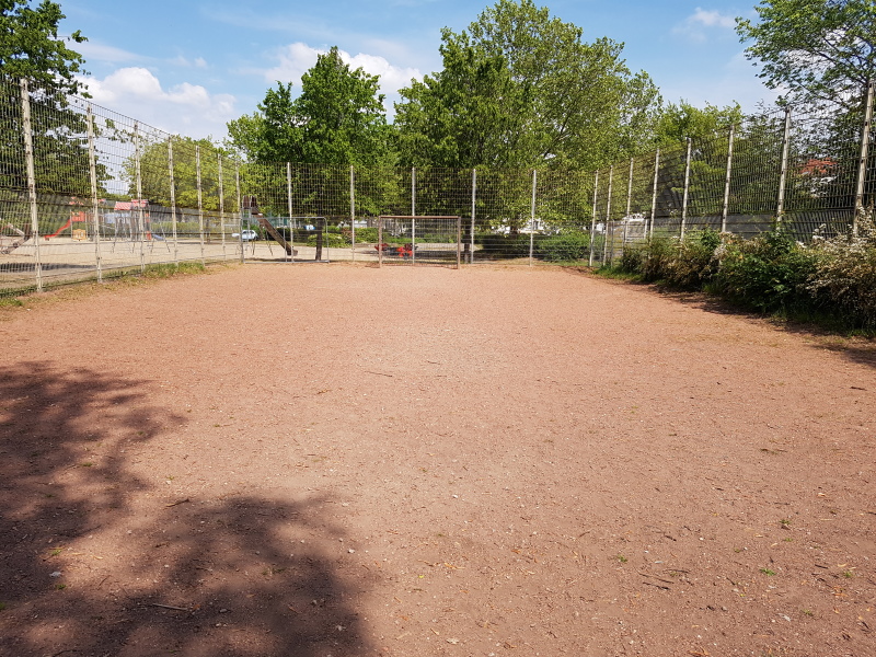 Spielplatz Aroser Allee/ Thurgauer Straße 5