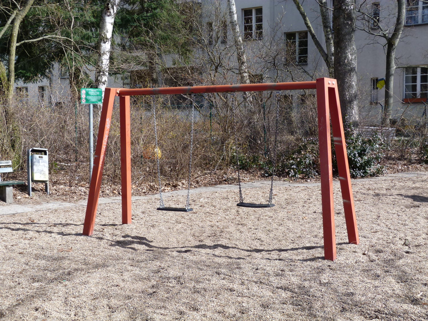Spielplatz Berliner Straße/ Borsigpark 3