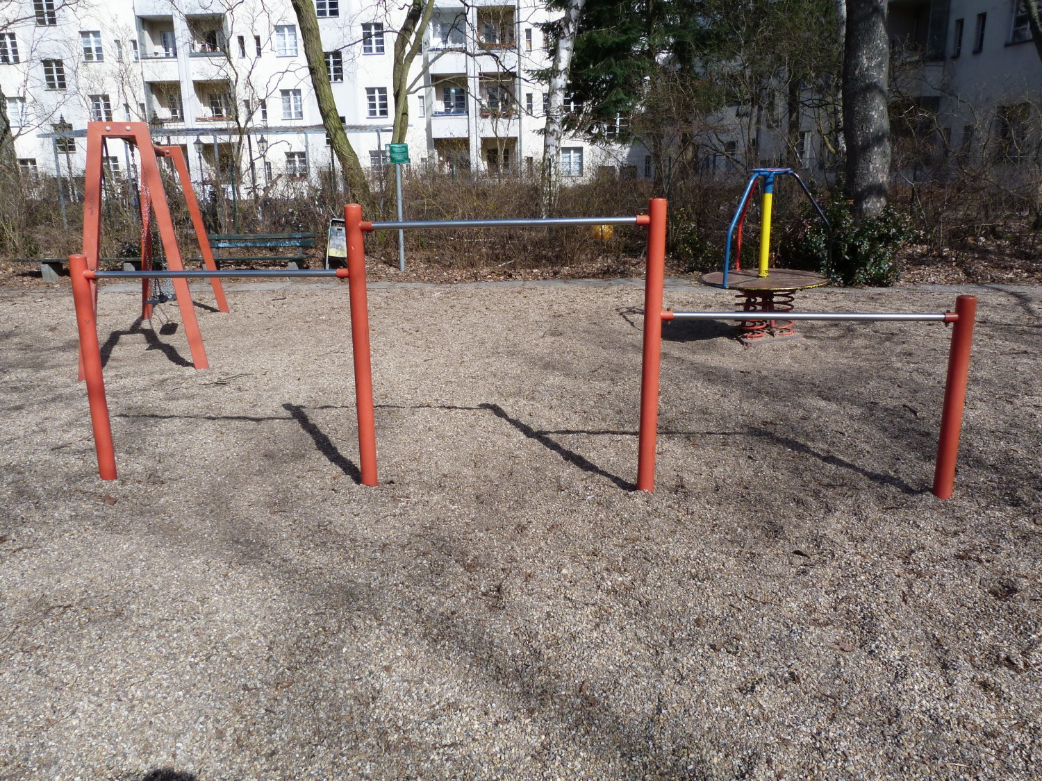 Spielplatz Berliner Straße/ Borsigpark 4