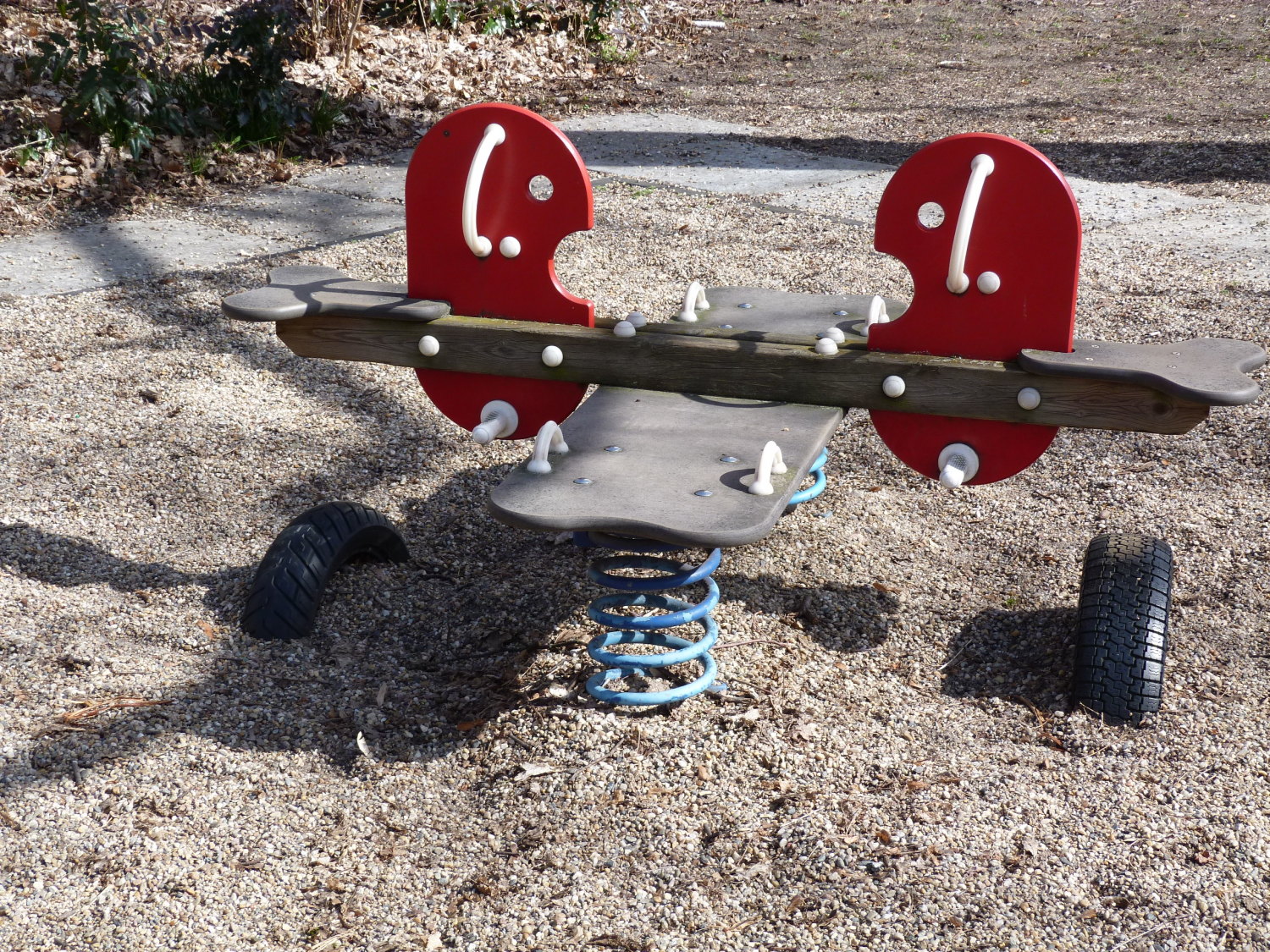 Spielplatz Berliner Straße/ Borsigpark 5