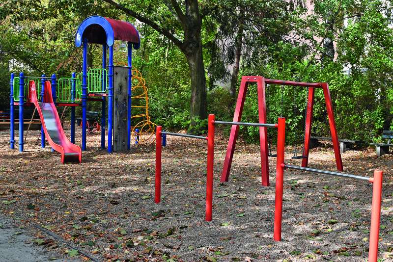 Spielplatz Berliner Straße/ Borsigpark 1