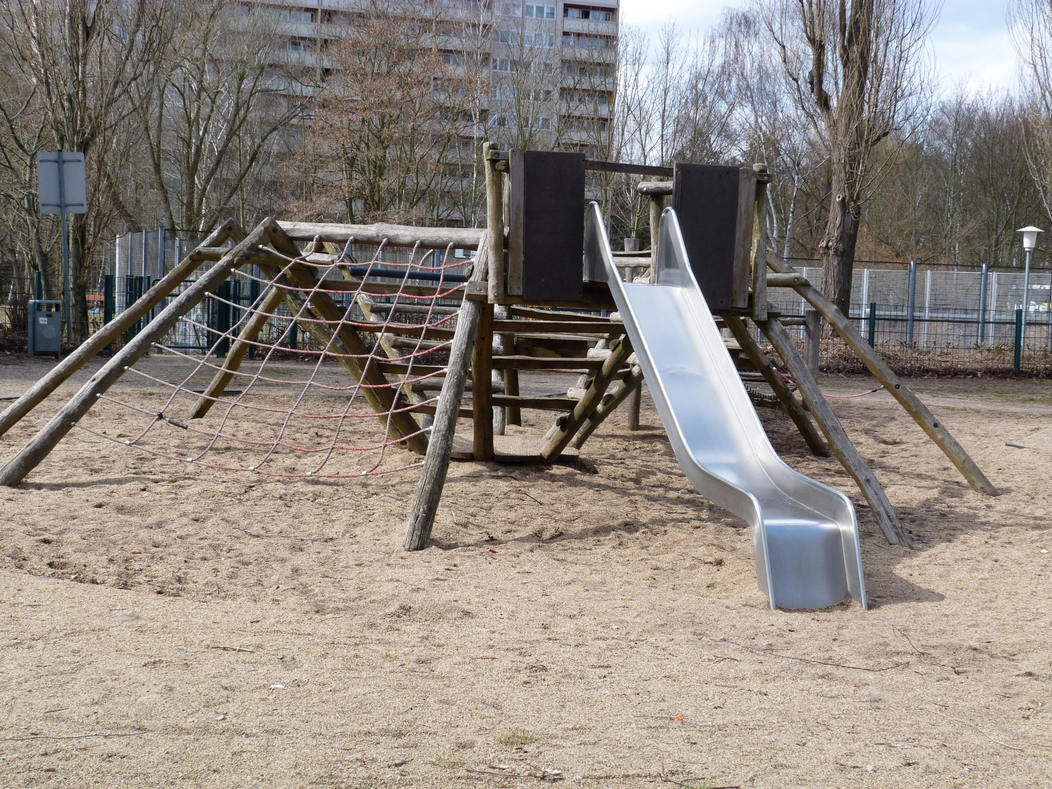 Spielplatz Bernauer Straße 2