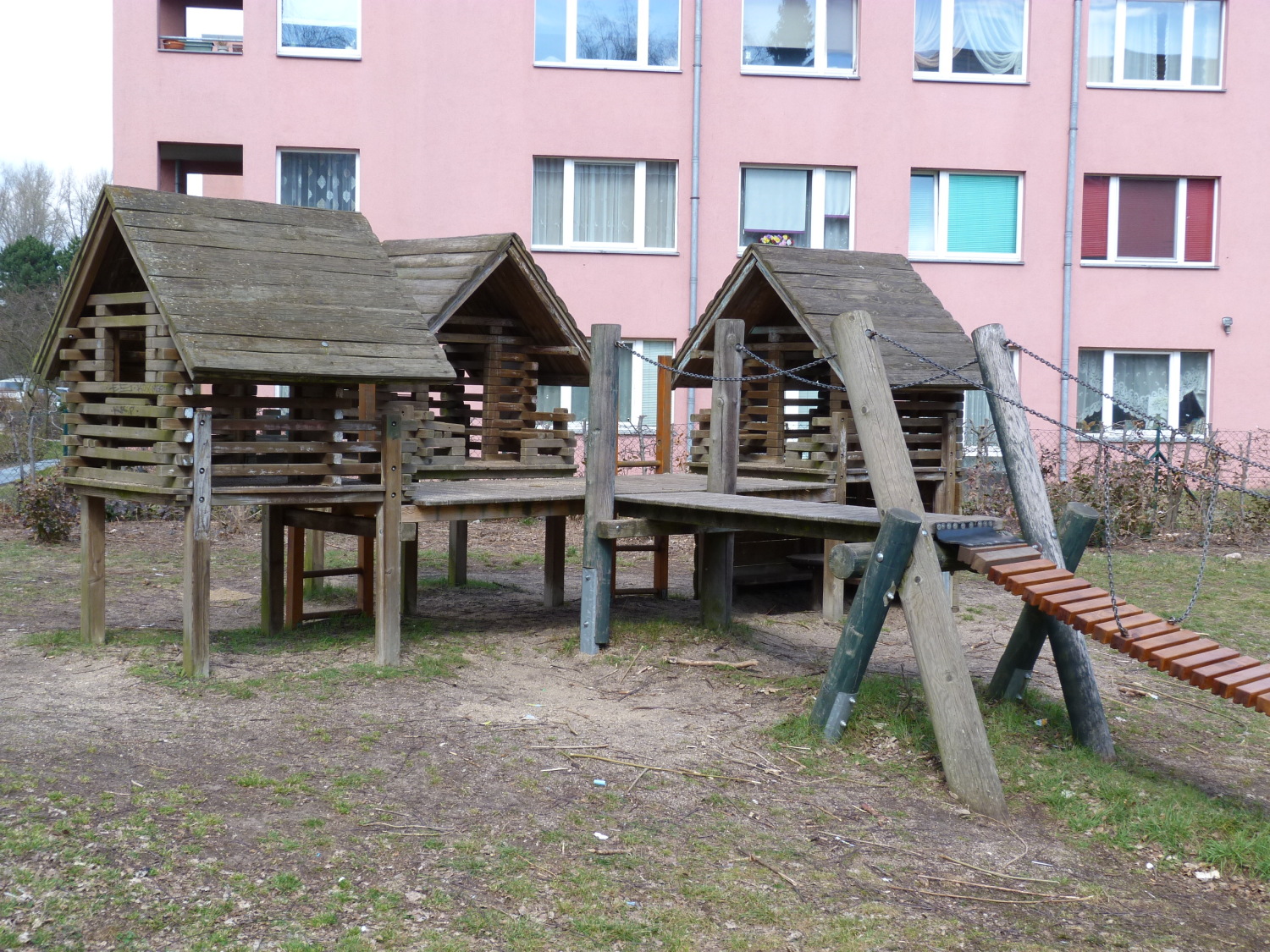 Spielplatz Bernauer Straße 3