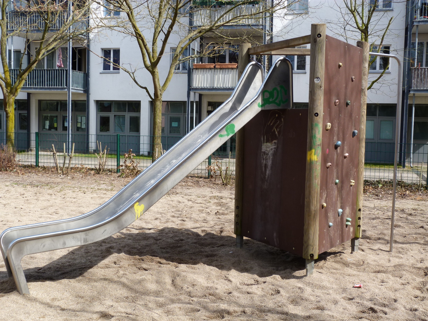 Spielplatz Bernauer Straße 5