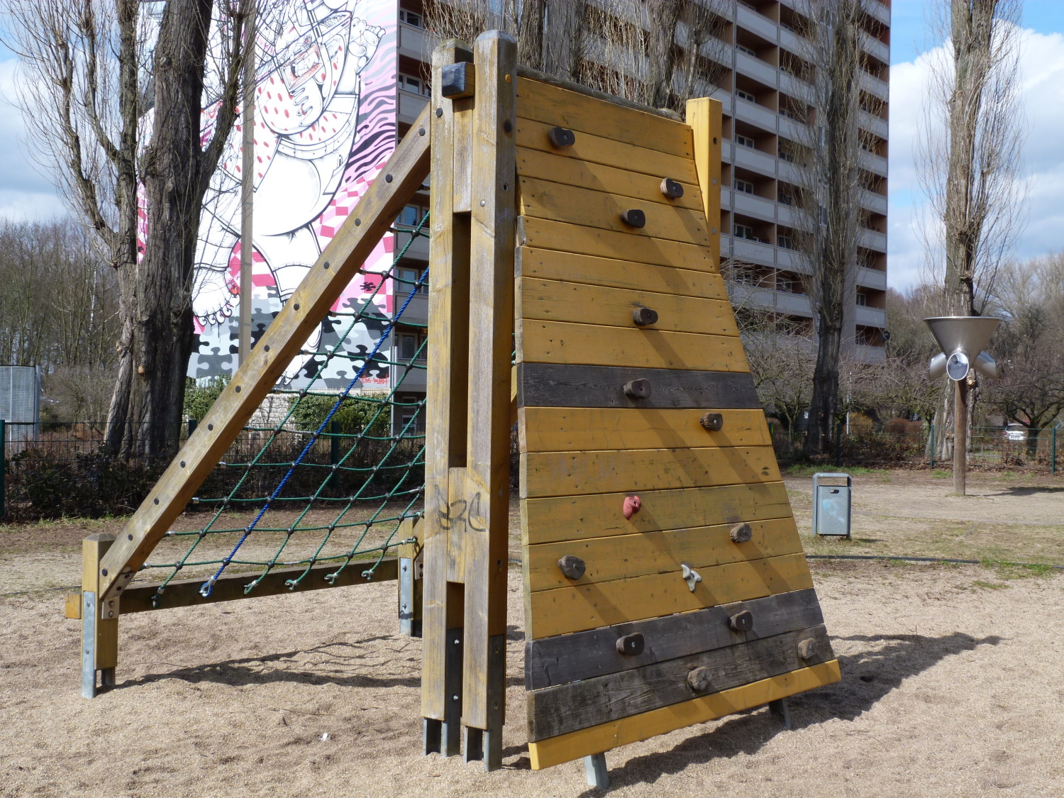 Spielplatz Bernauer Straße 6