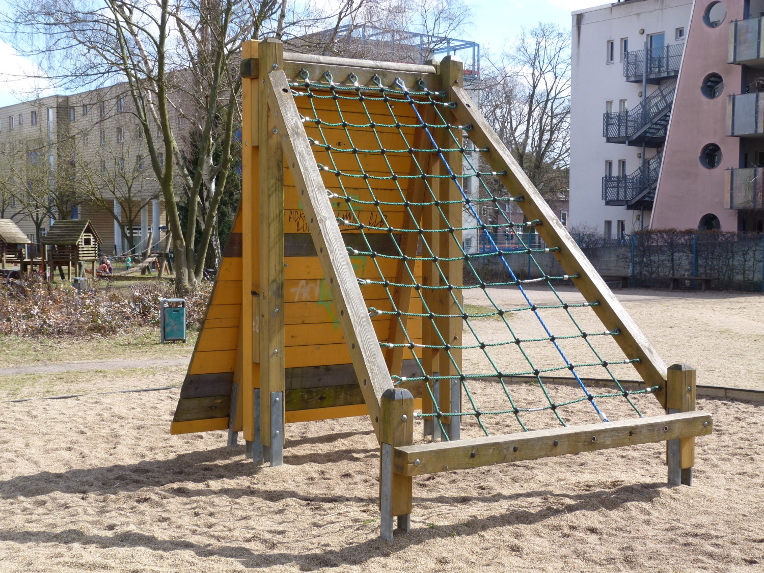Spielplatz Bernauer Straße 7