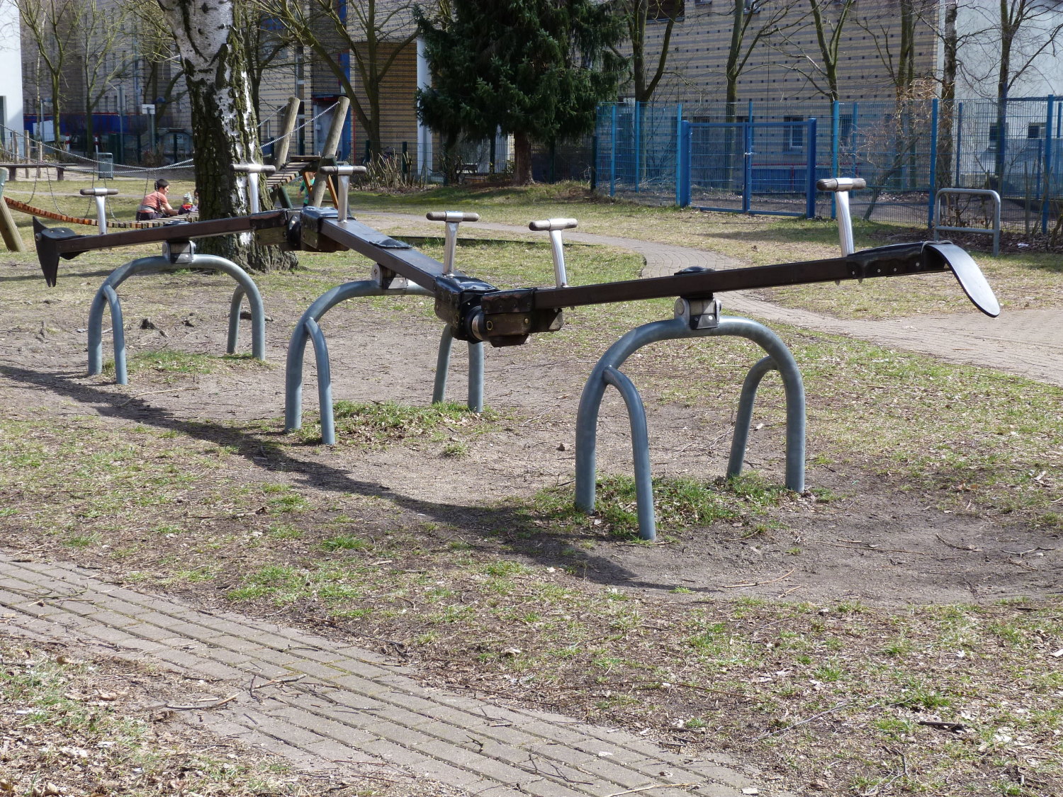 Spielplatz Bernauer Straße 8