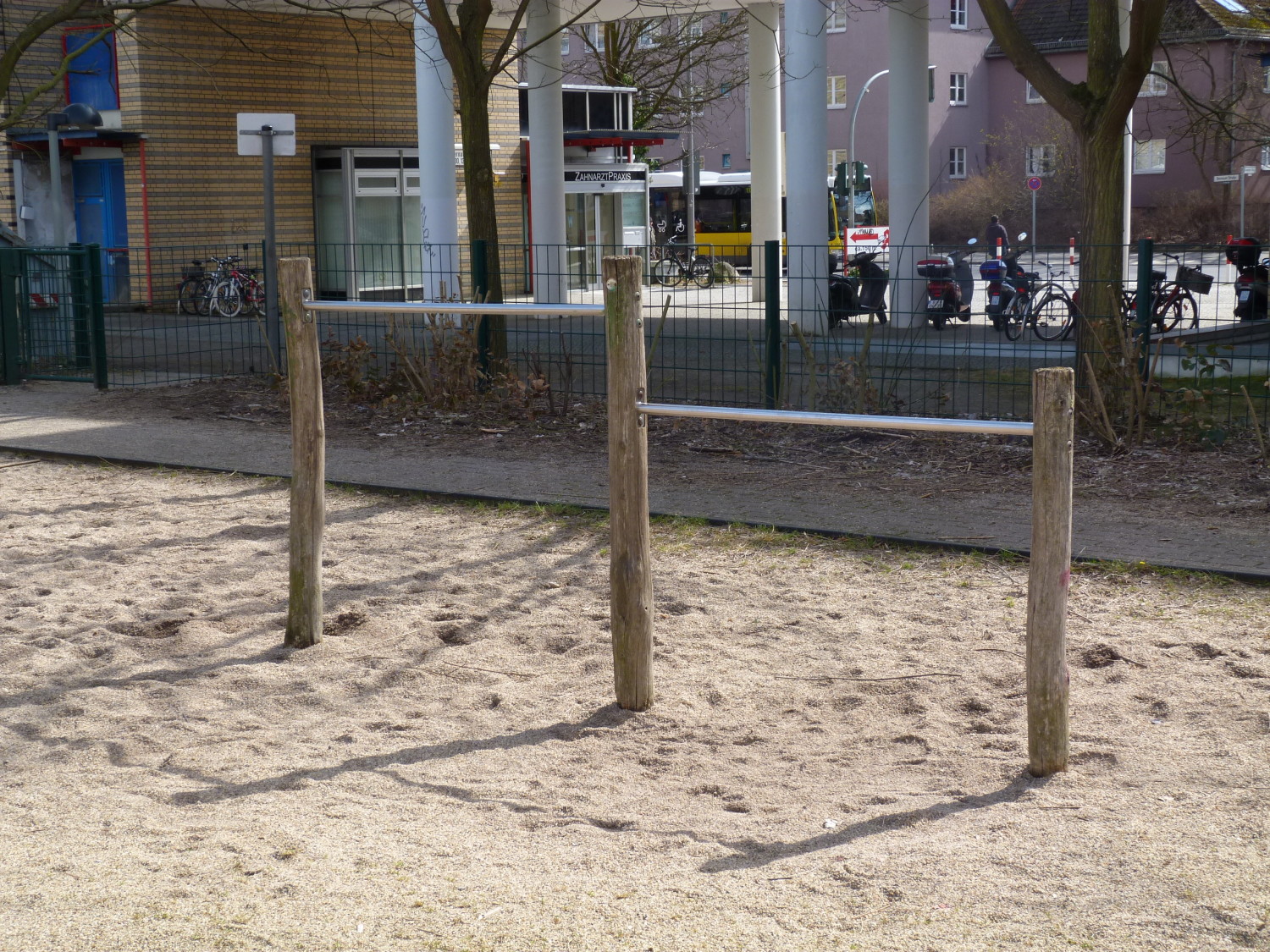 Spielplatz Bernauer Straße 9
