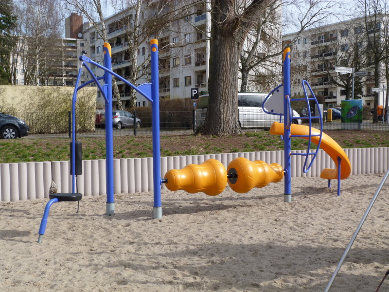 Spielplatz Borggrevestraße 3