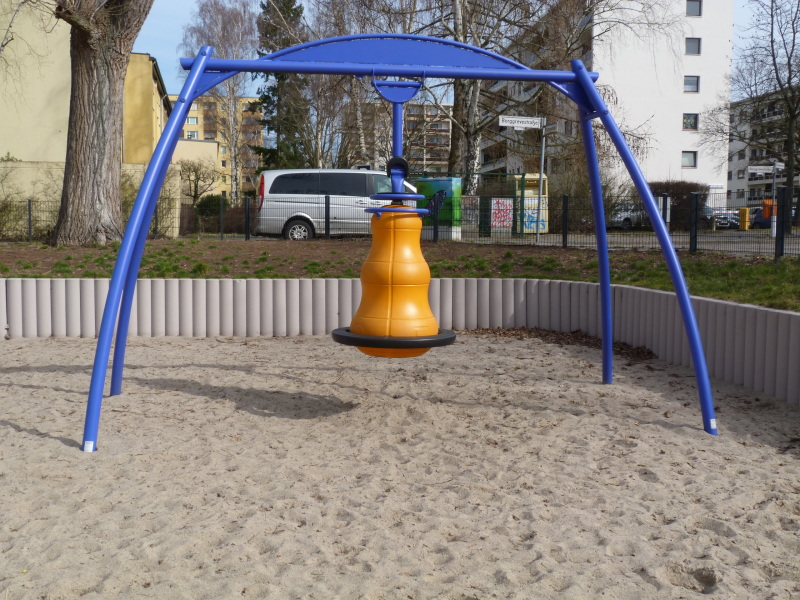 Spielplatz Borggrevestraße 4