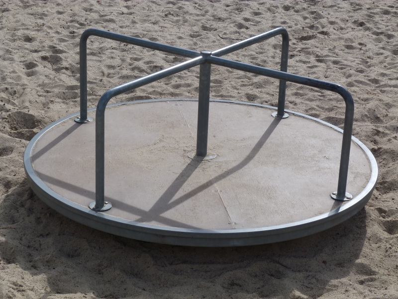 Spielplatz Borggrevestraße 7
