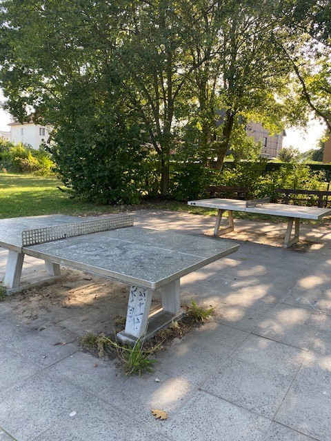 Spielplatz Borsigaue/ Miraustraße 8