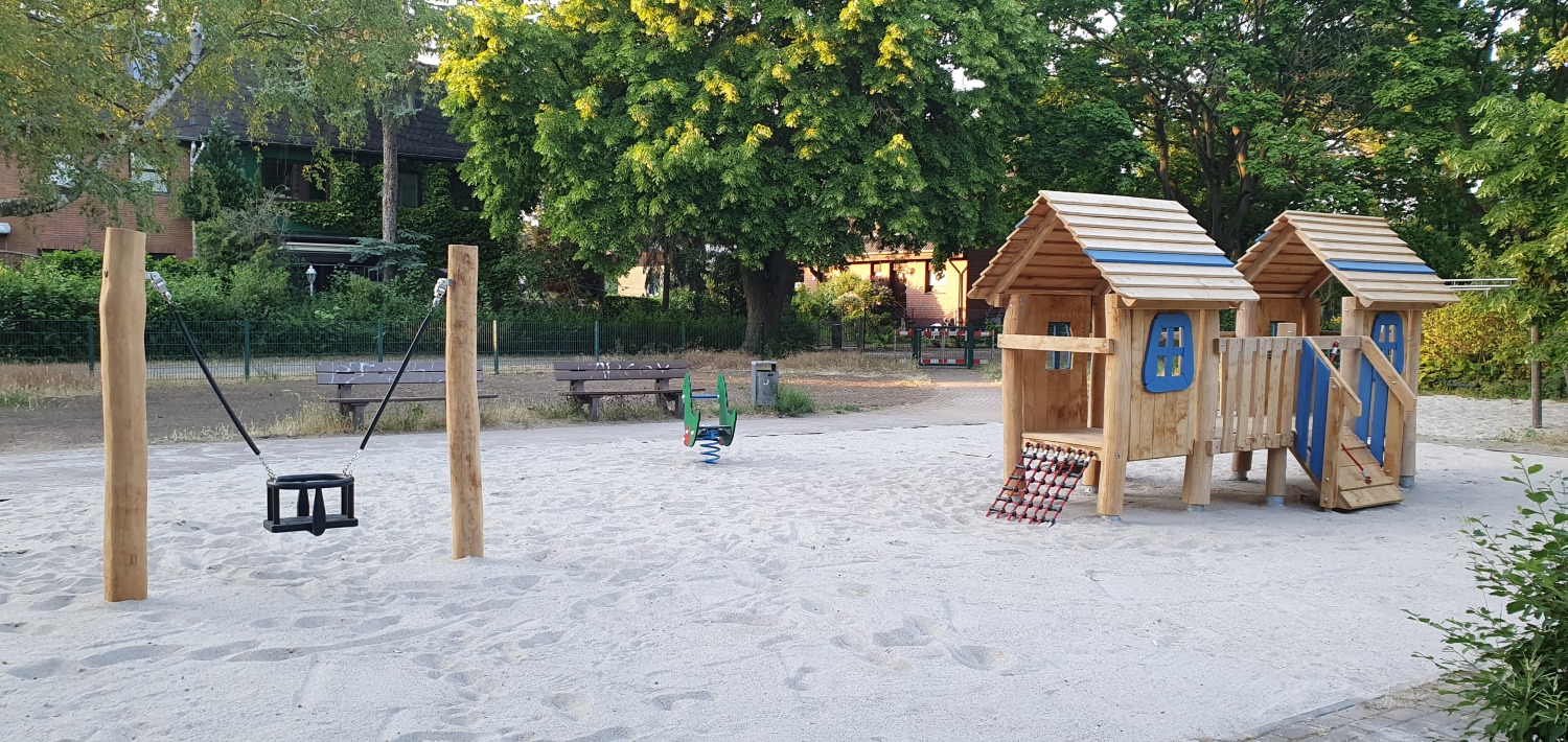 Spielplatz Borsigaue/Altenhofer Weg (2)
