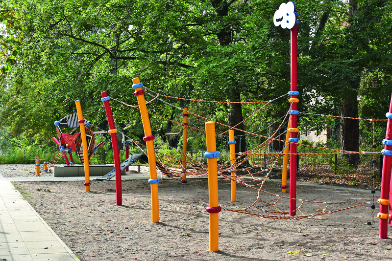 Spielplatz Am Breitkopfbecken