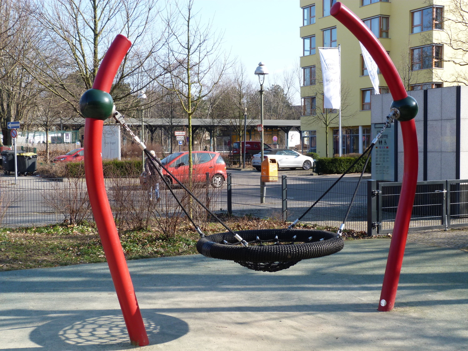 Spielplatz Buddeplatz 4