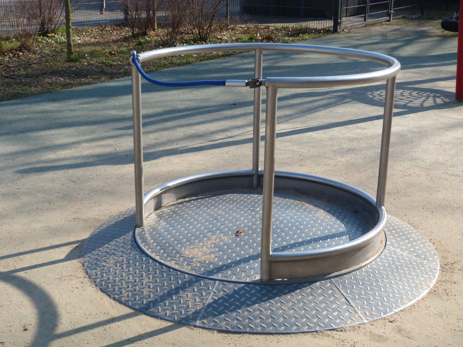 Spielplatz Buddeplatz 5