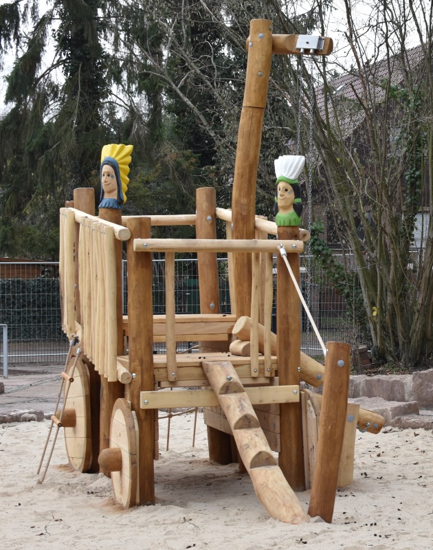 Spielplatz Büsumer Pfad 2