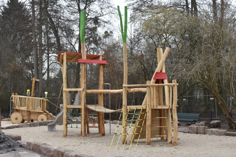 Spielplatz Büsumer Pfad 3
