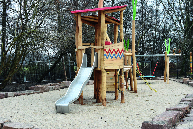 Spielplatz Büsumer Pfad