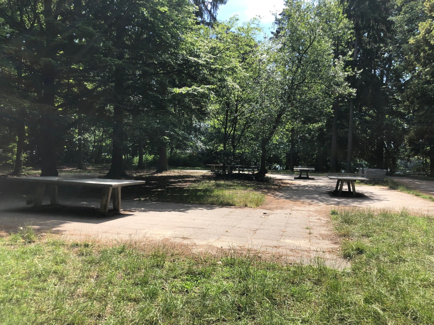 Spielplatz Campestraße 4