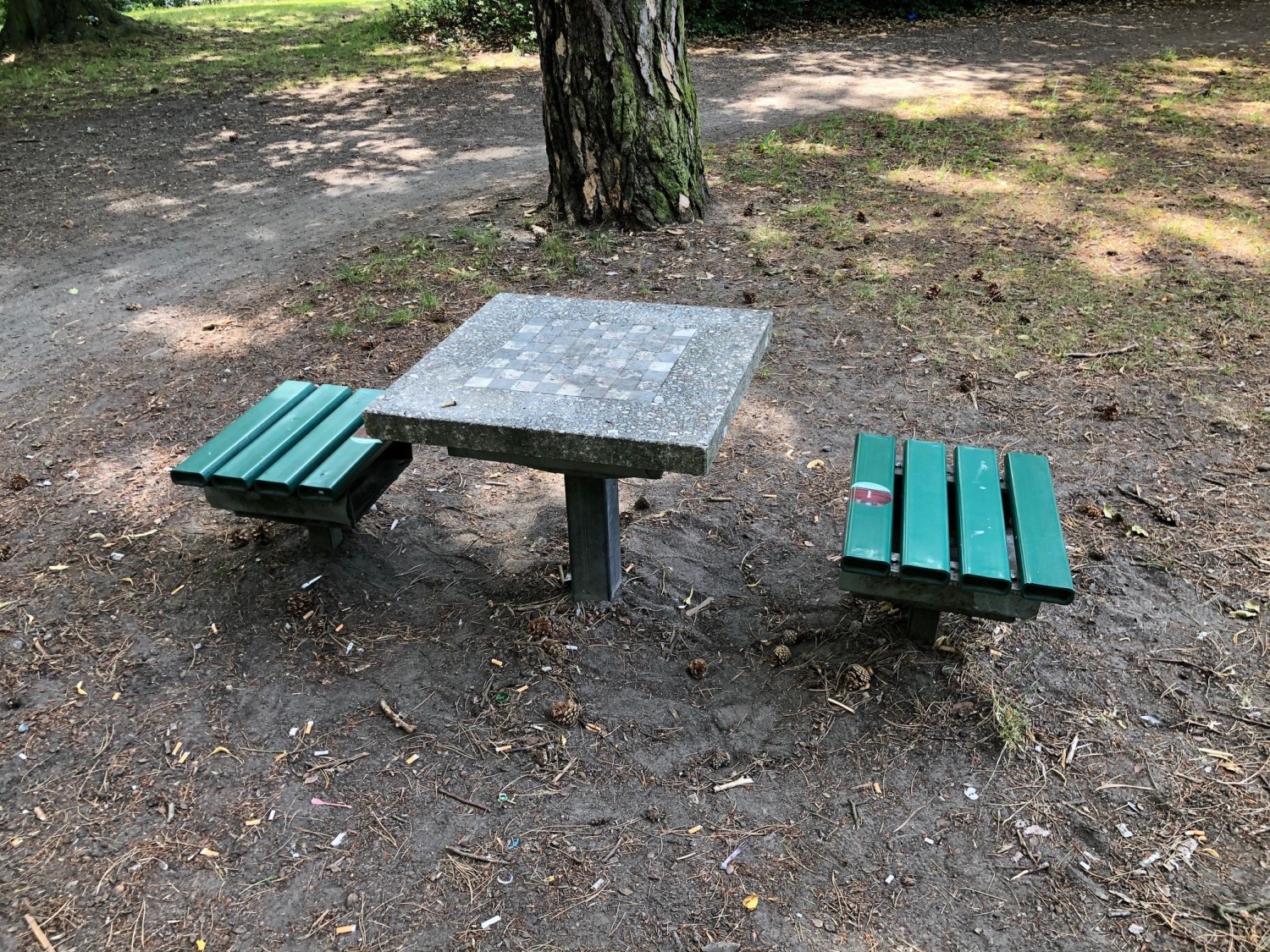 Spielplatz Campestraße 5