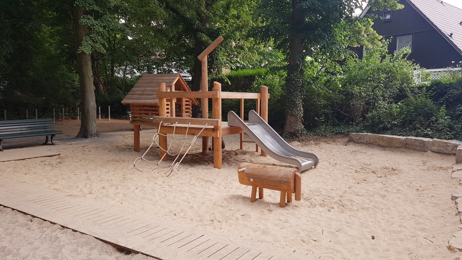 Spielplatz Dianaplatz 3