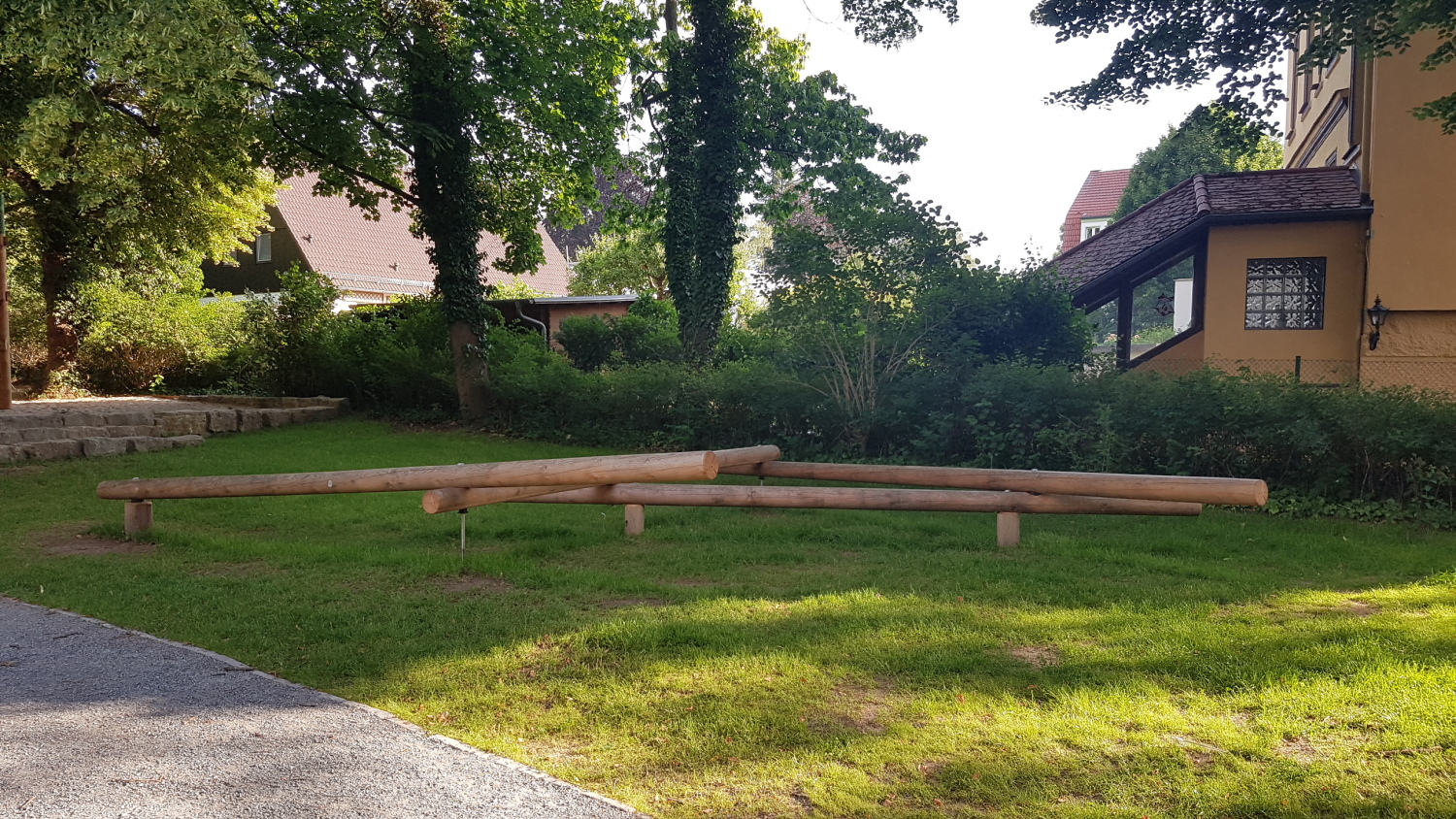 Spielplatz Dianaplatz 4