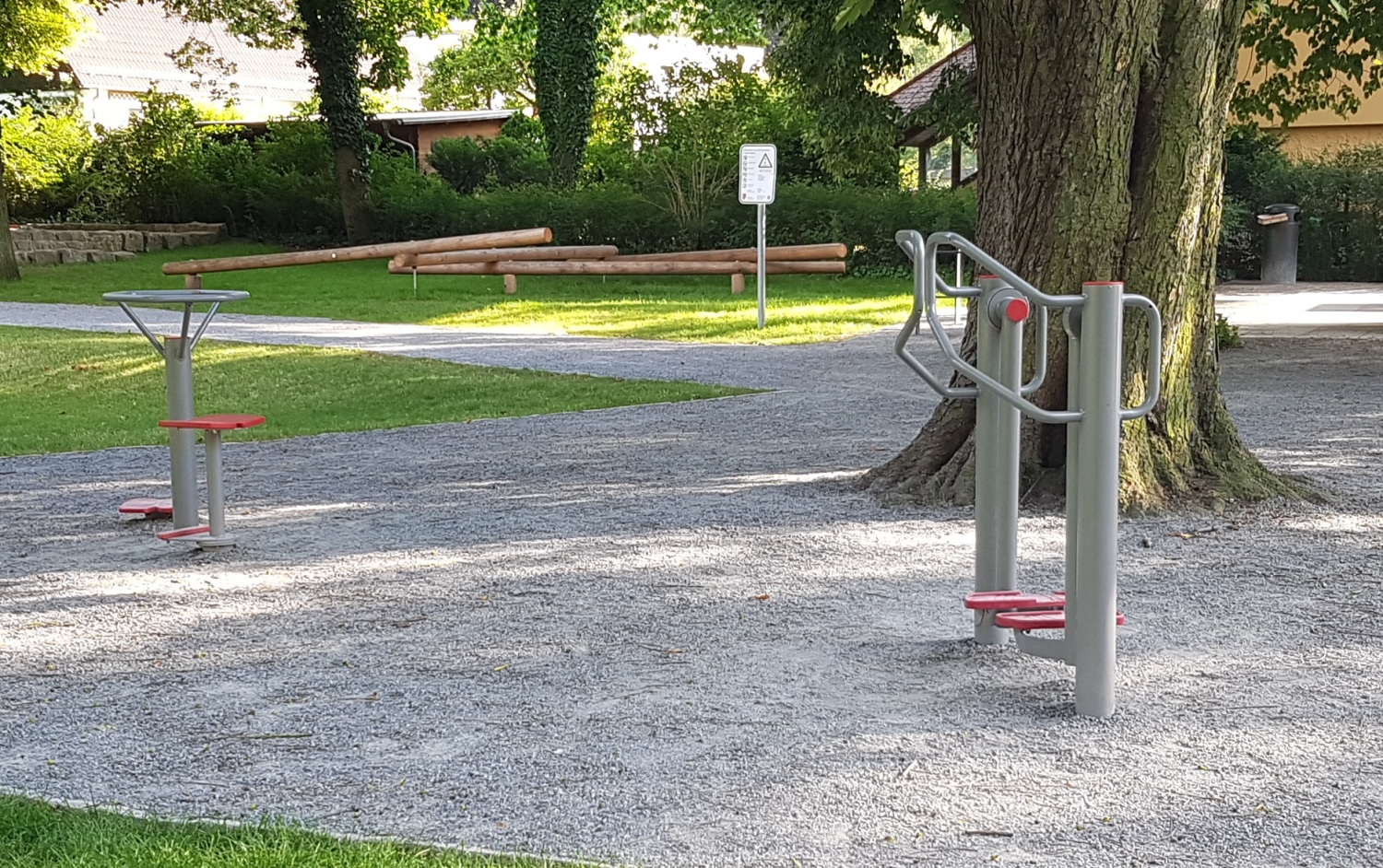 Spielplatz Dianaplatz 5