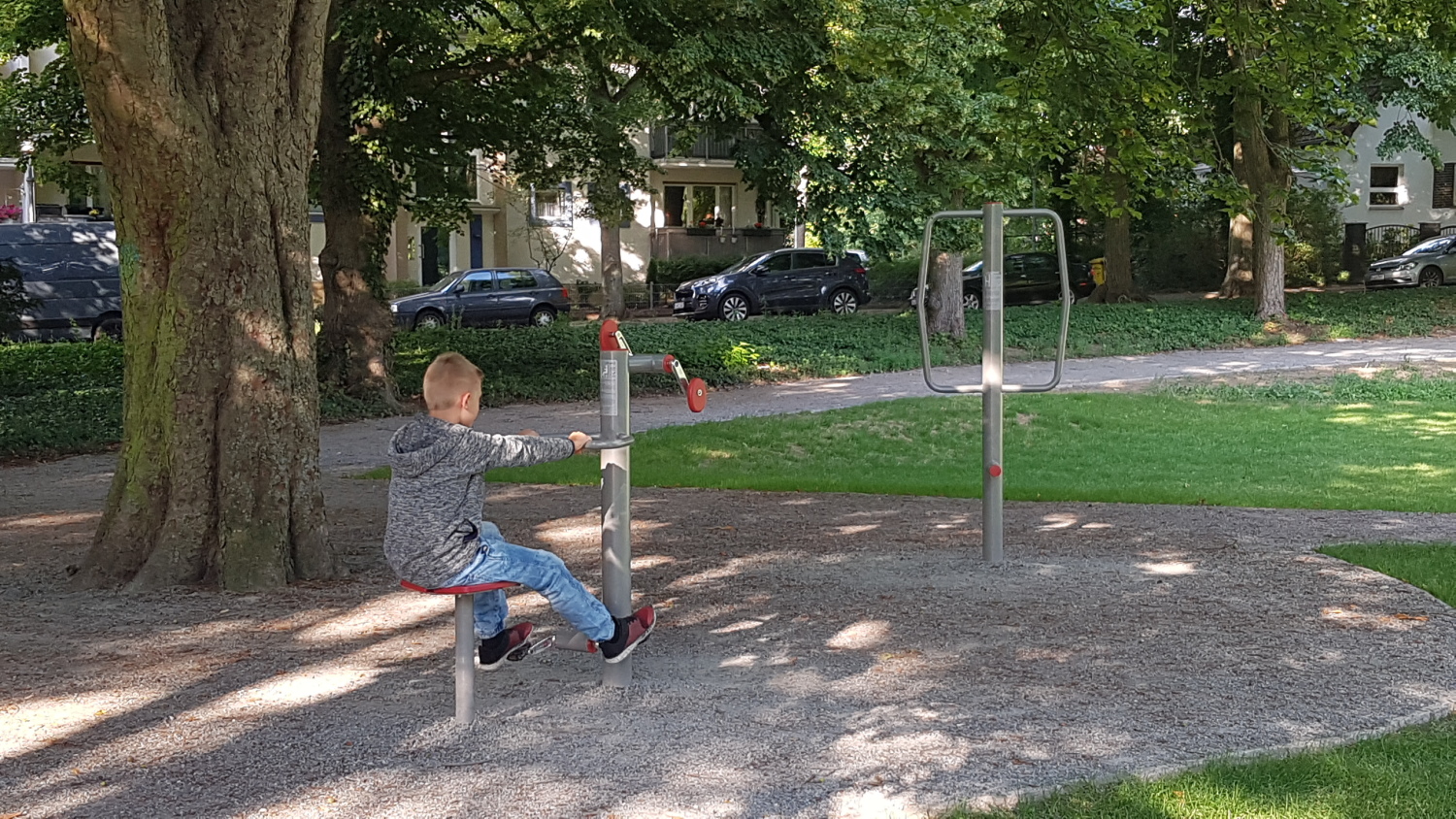 Spielplatz Dianaplatz 6