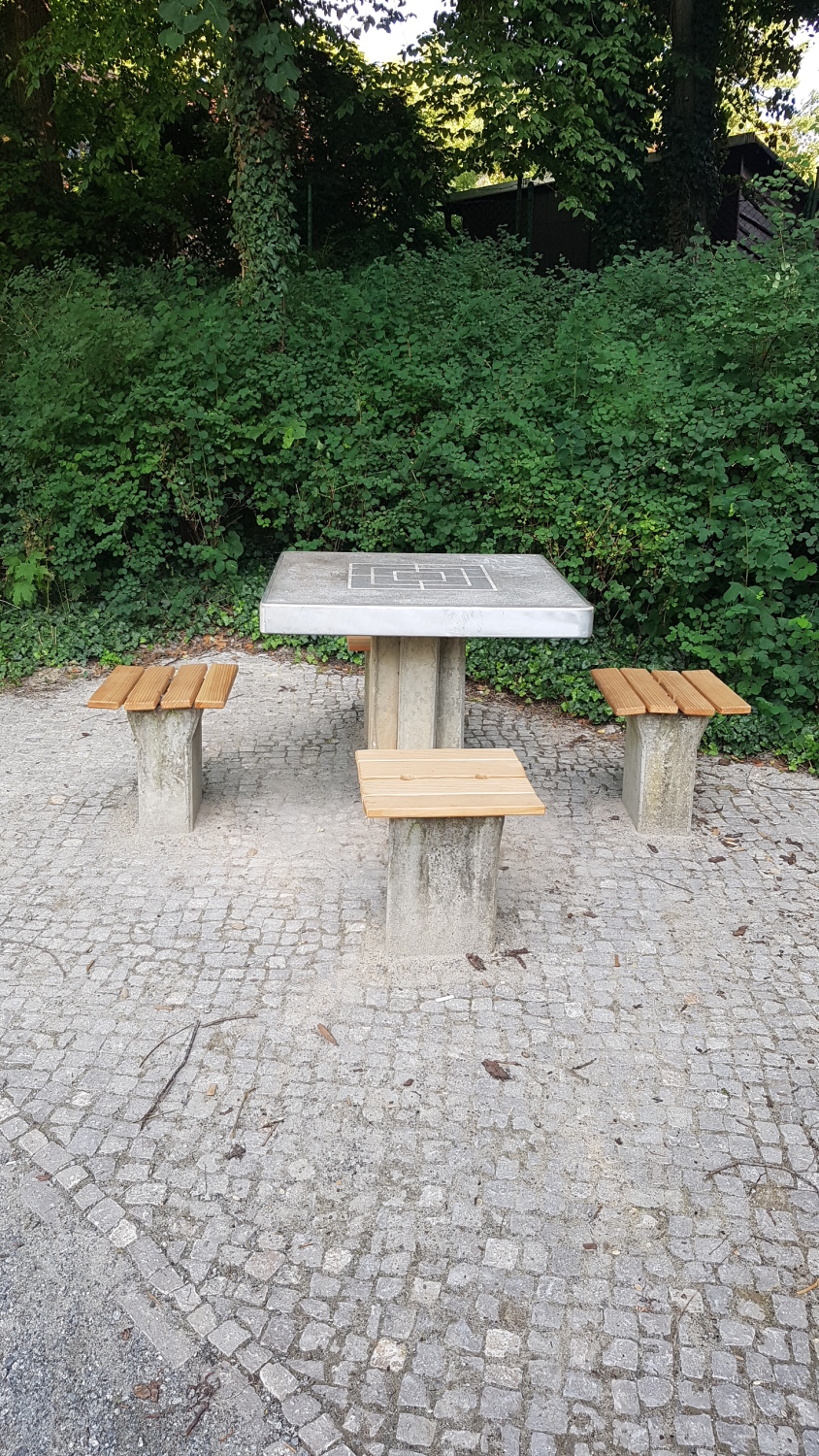 Spielplatz Dianaplatz 7