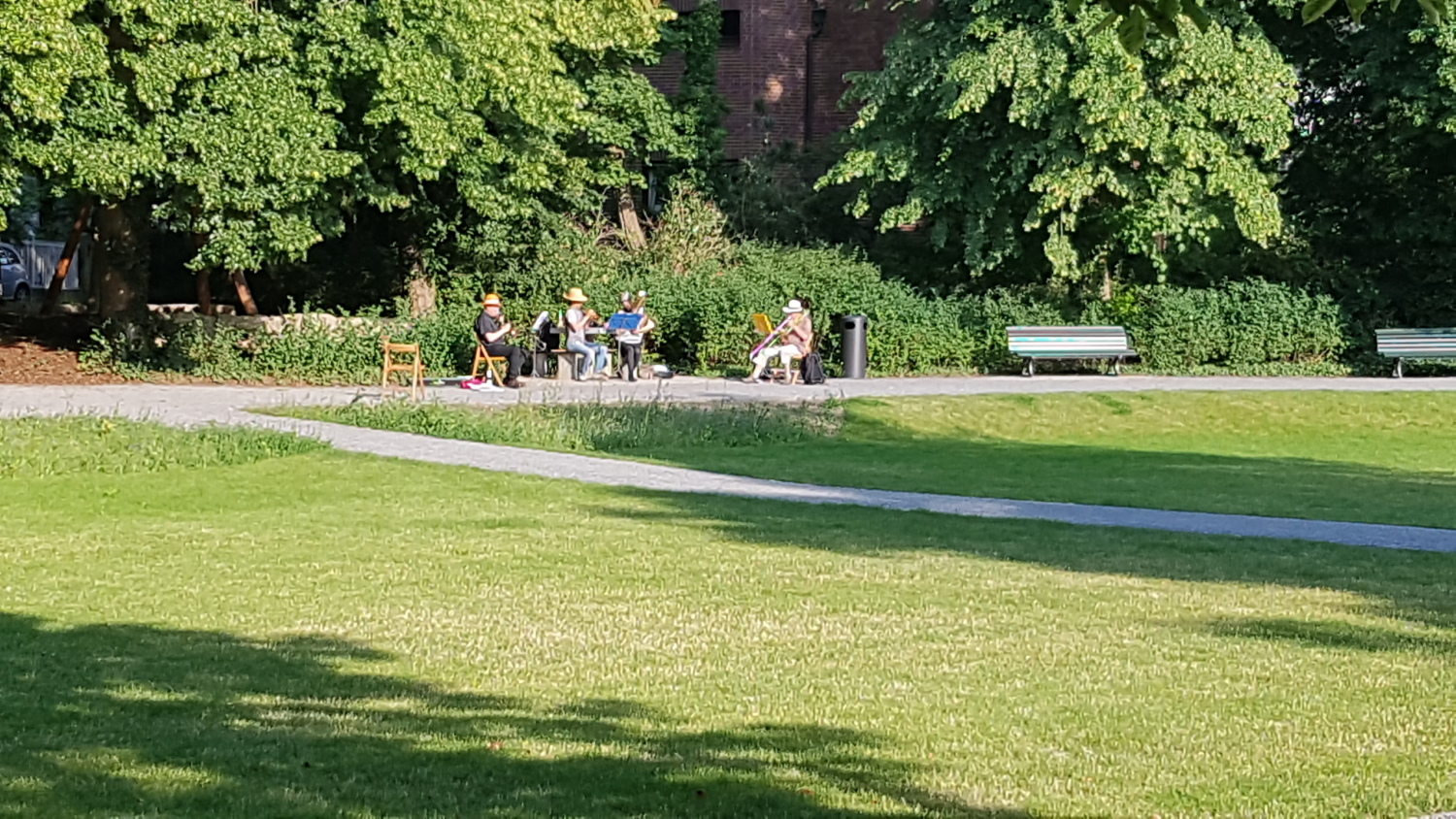 Spielplatz Dianaplatz 8