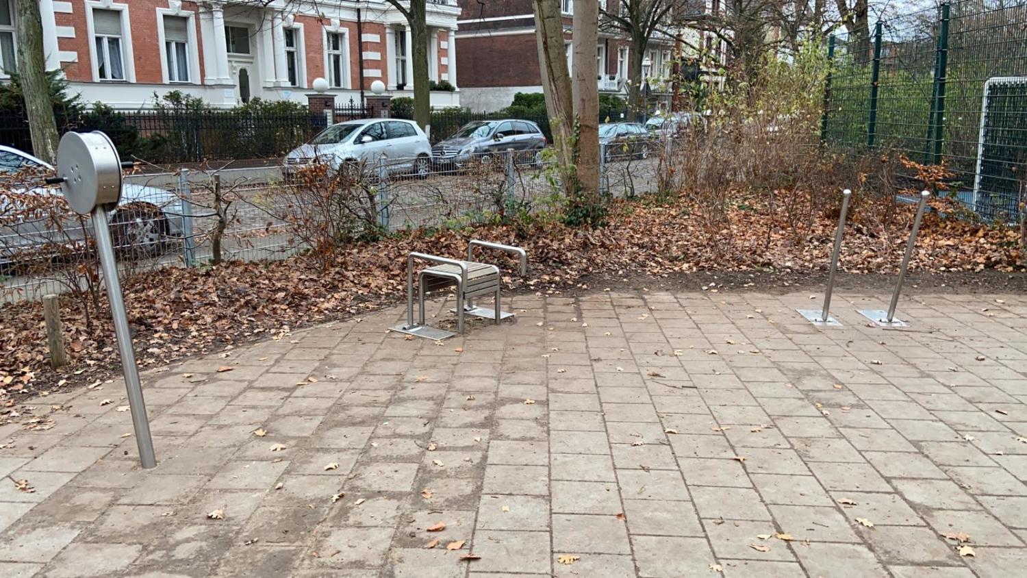 Spielplatz Dr.-Ilse-Kassel-Platz 7