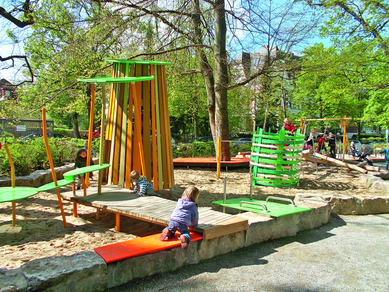 Spielplatz Dr.-Ilse-Kassel-Platz 1