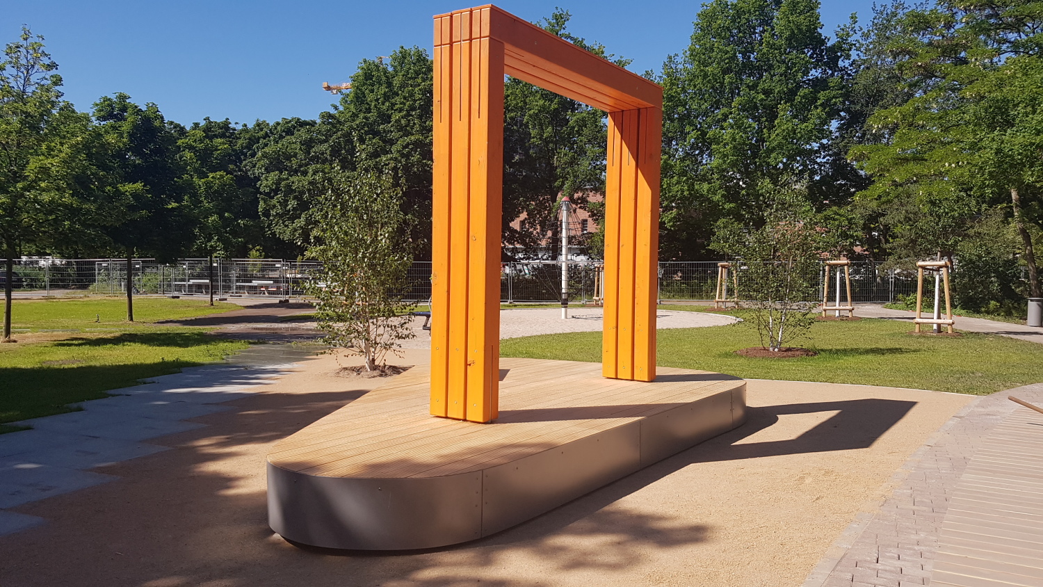 Spielplatz Eschachstraße 2