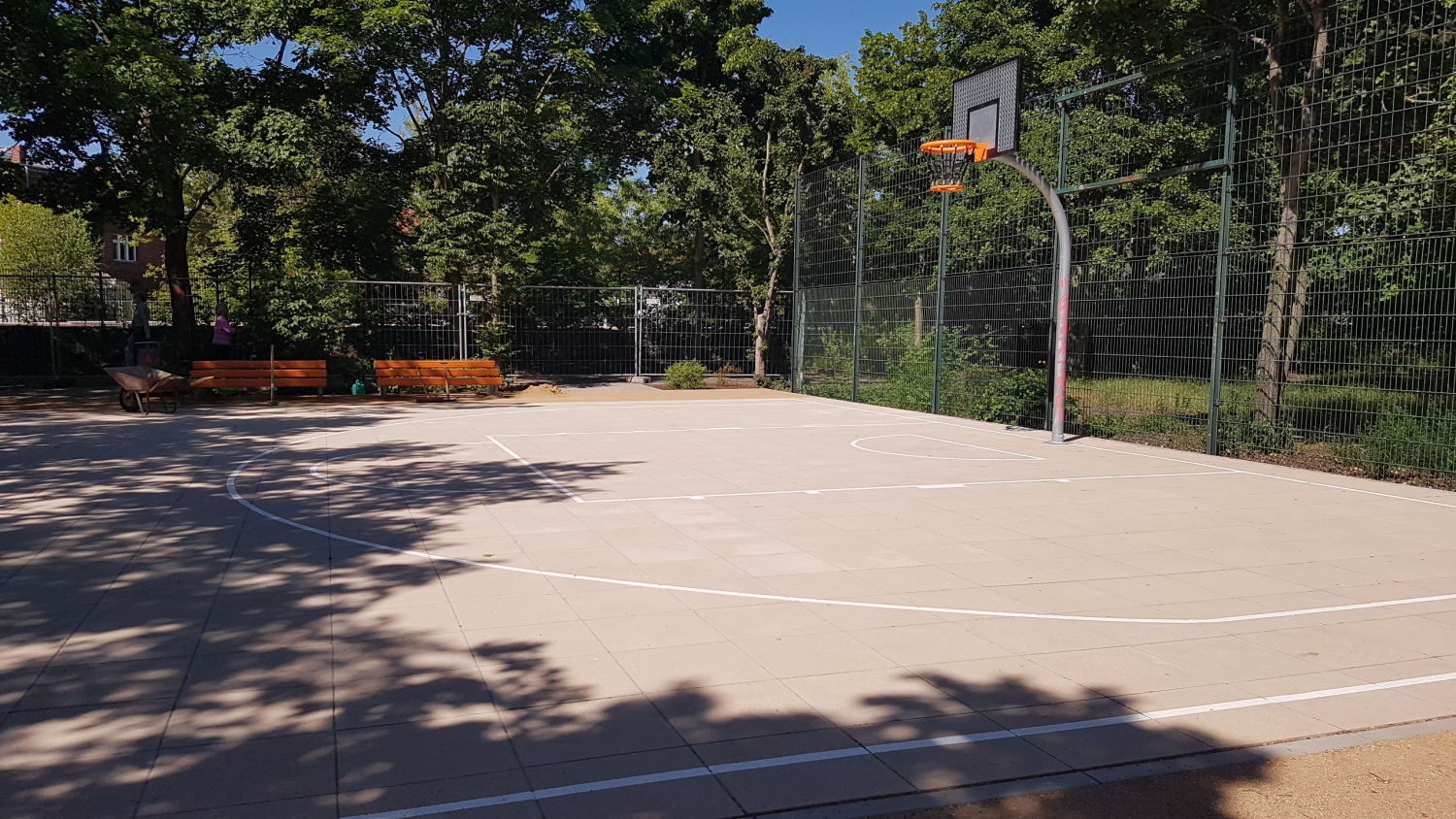 Spielplatz Eschachstraße 7
