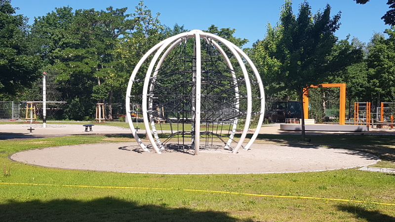 Spielplatz Eschachstraße 1