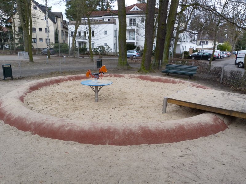Spielplatz Falkenplatz 2