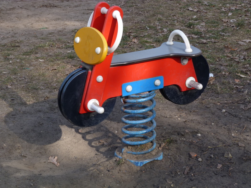 Spielplatz Falkenthaler Steig 5