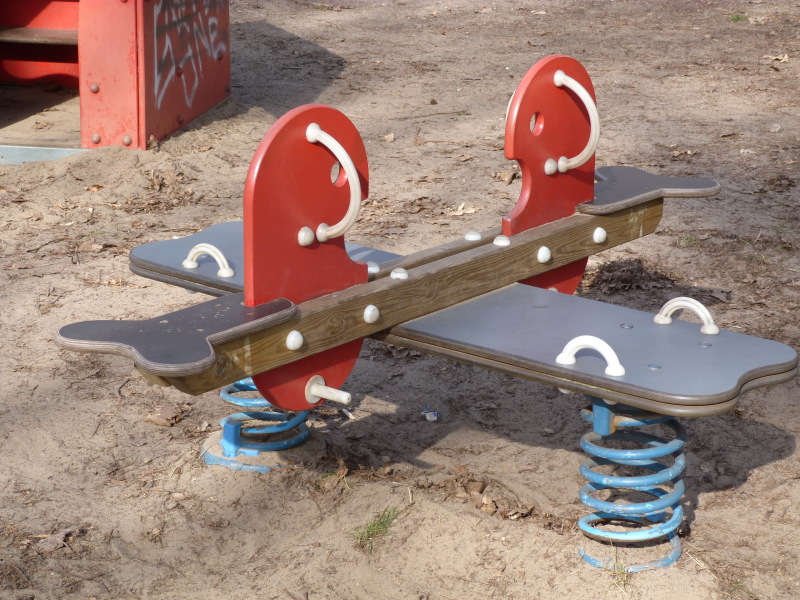 Spielplatz Falkenthaler Steig 6