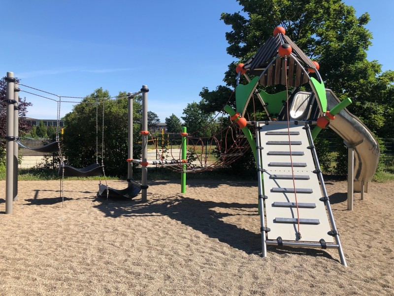 Spielplatz Freiheitsweg 2